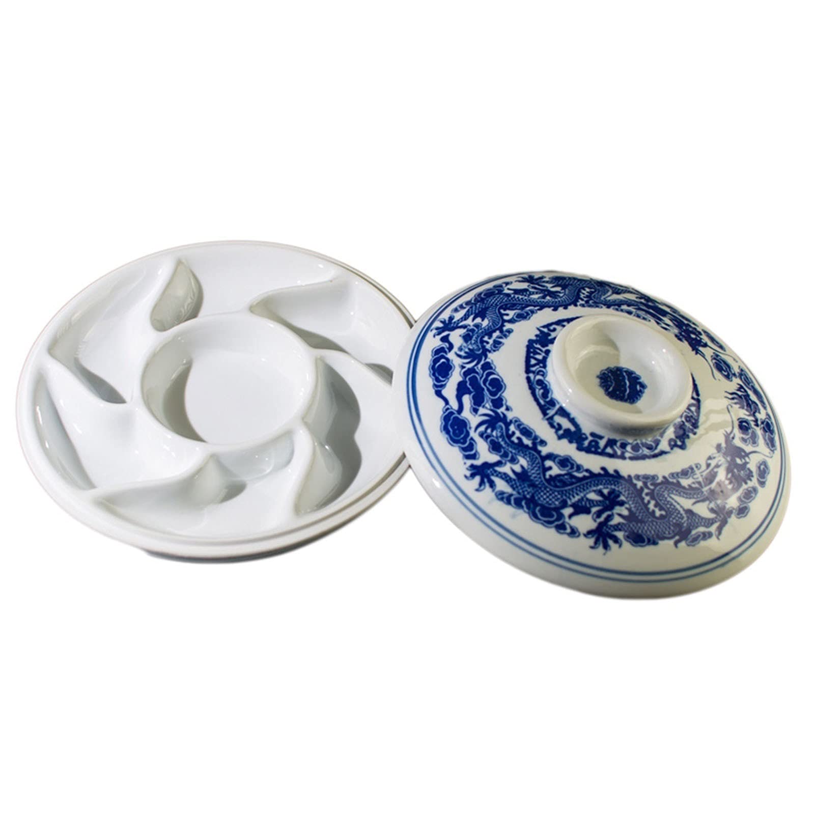 Wielofunkcyjna paleta malarstwa ceramicznego, paleta akwarelowa, paleta porcelana, do akwareli, gwaszu, oleju, tempery