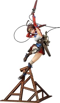 グッドスマイル・カンパニー 甲鉄城のカバネリ 無名 1/7 フィギュア Amazon | 甲鉄城のカバネリ 無名 1/7スケール ABS&PVC製 塗装済み完成