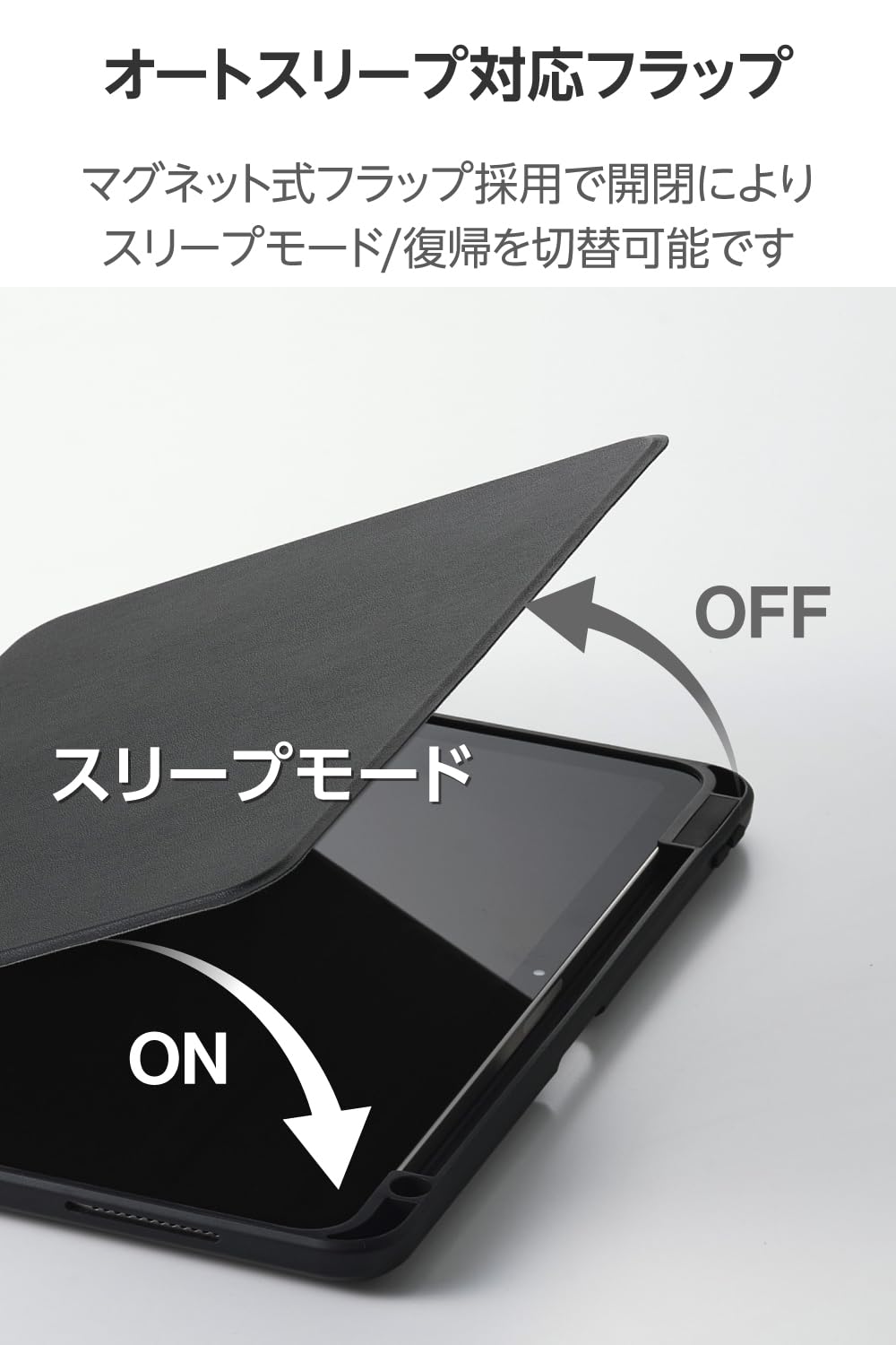 Amazon.co.jp: エレコム iPad Air 11インチ (M4/M3/M2) 10.9 (第5世代