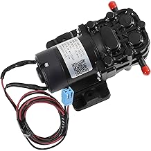 GMB-D-23130 Water Dispenser Water Pump 1.2L/min DC12V Compatible with Midea GMB-R1-19270 GMB-R1-014, Replace DP005A2 Bottom Loading Bottled Water Cooler Dispenser