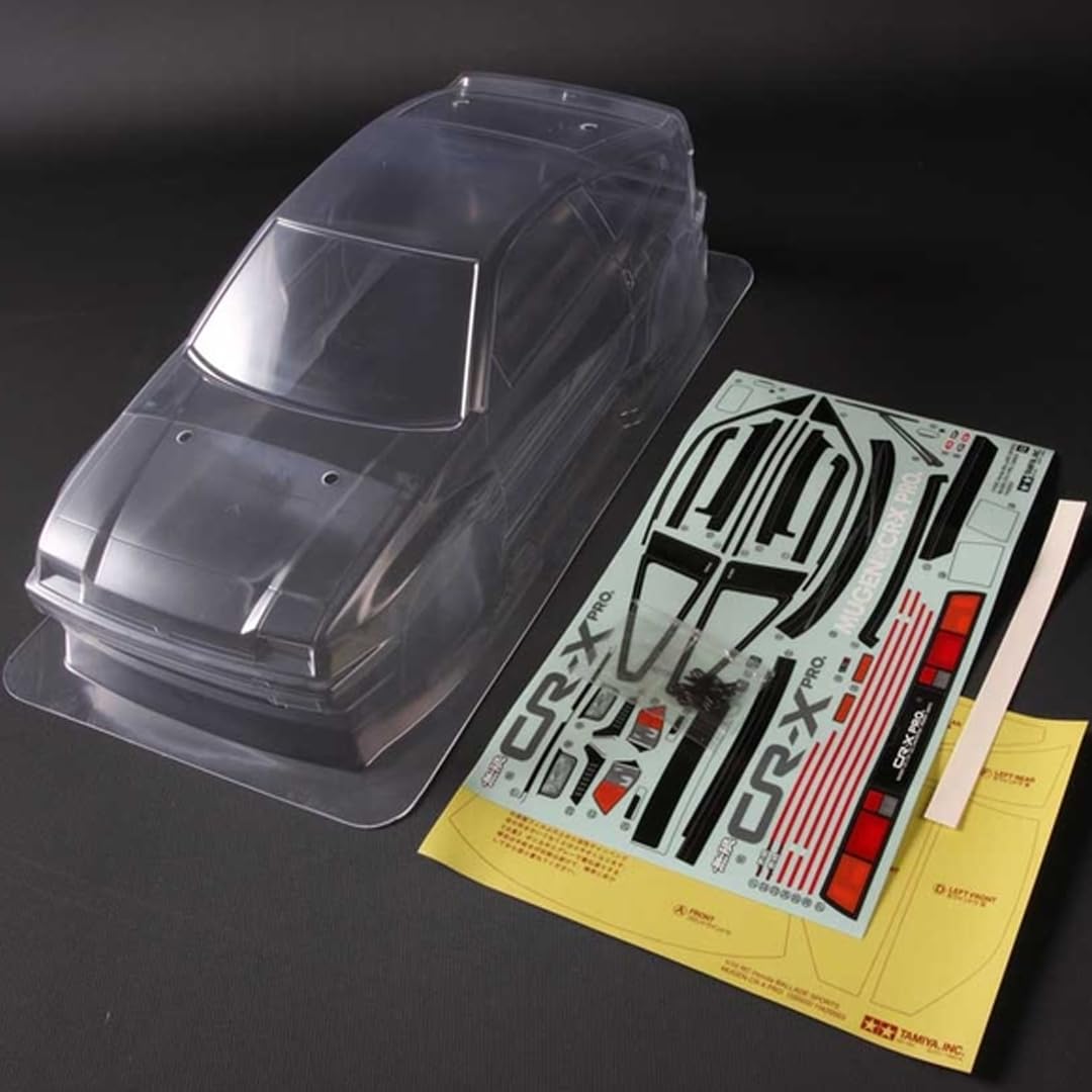 Amazon | タミヤ(TAMIYA) SPパーツ SP.1467 Honda バラード スポーツ