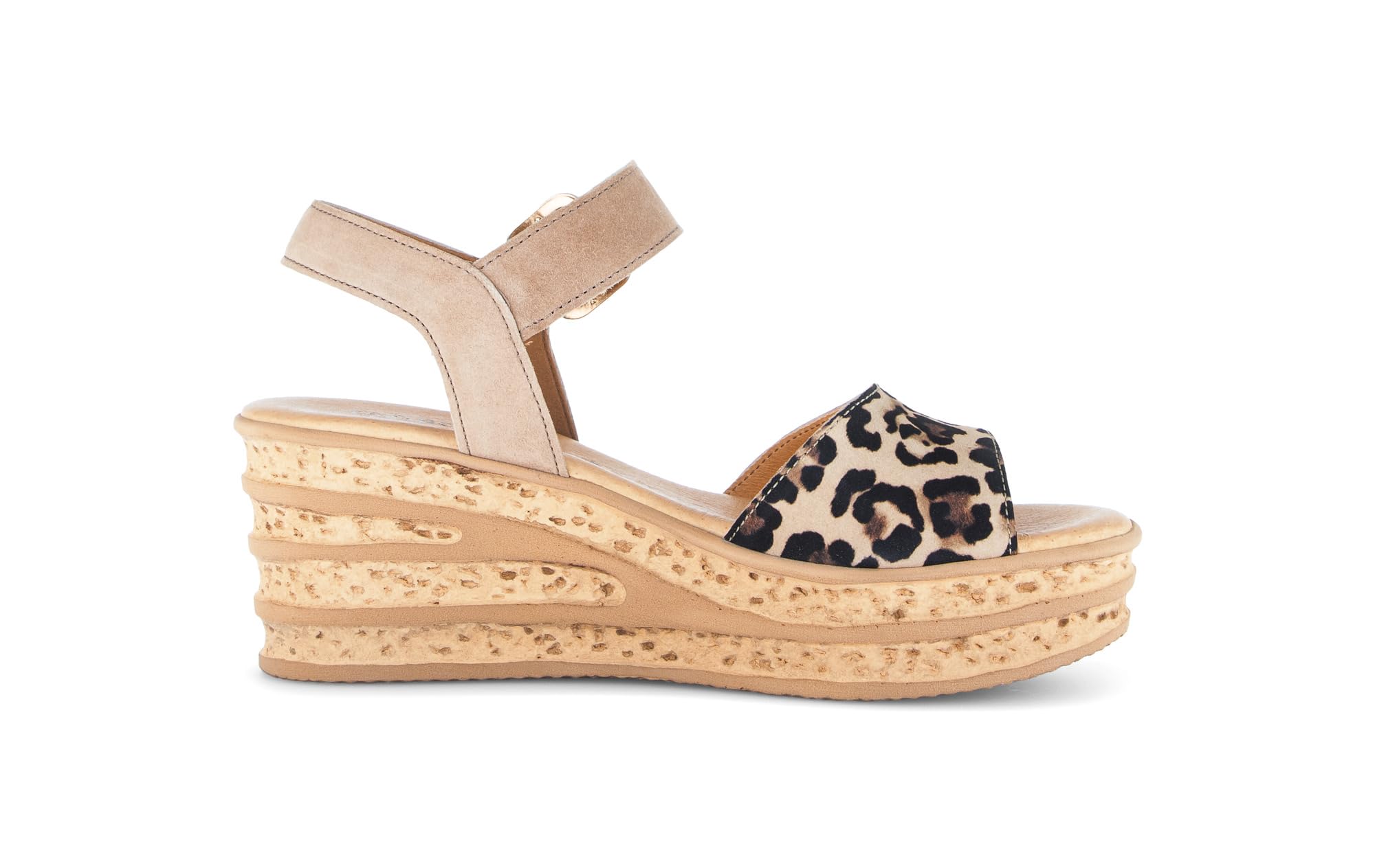 Gabor Gabor Casual 44.651 Damen Riemchensandalen