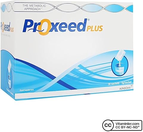Proxeed Plus 30 Şase