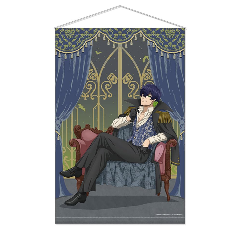 Amazon.co.jp: ブルーロック タペストリー～Vampire～ 8.オリヴァ・愛