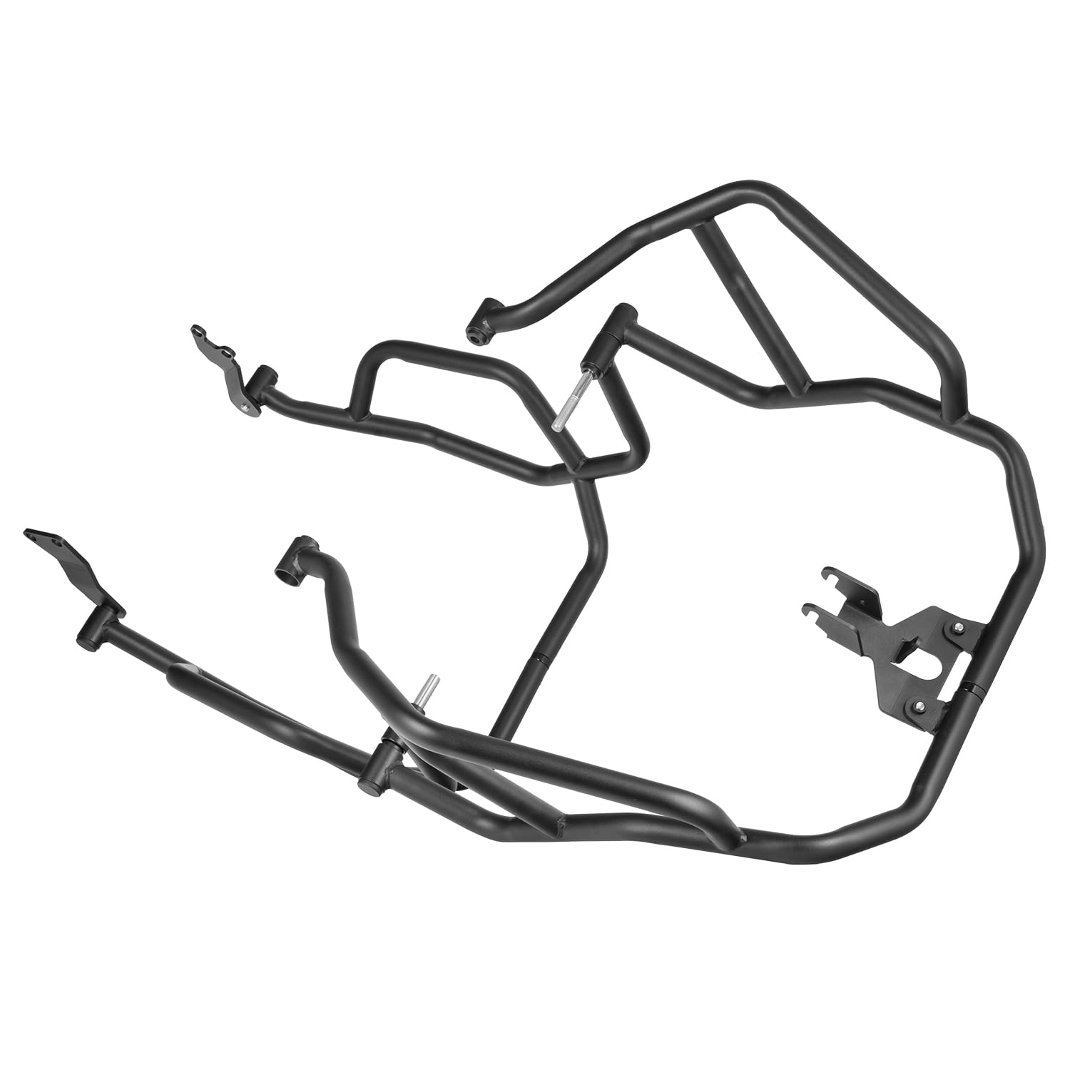 Barra Paraurti Paramotore per Tracer 7 2021 2022 2023 2024 2025 2026 Coperture e protezioni Nero (un set)