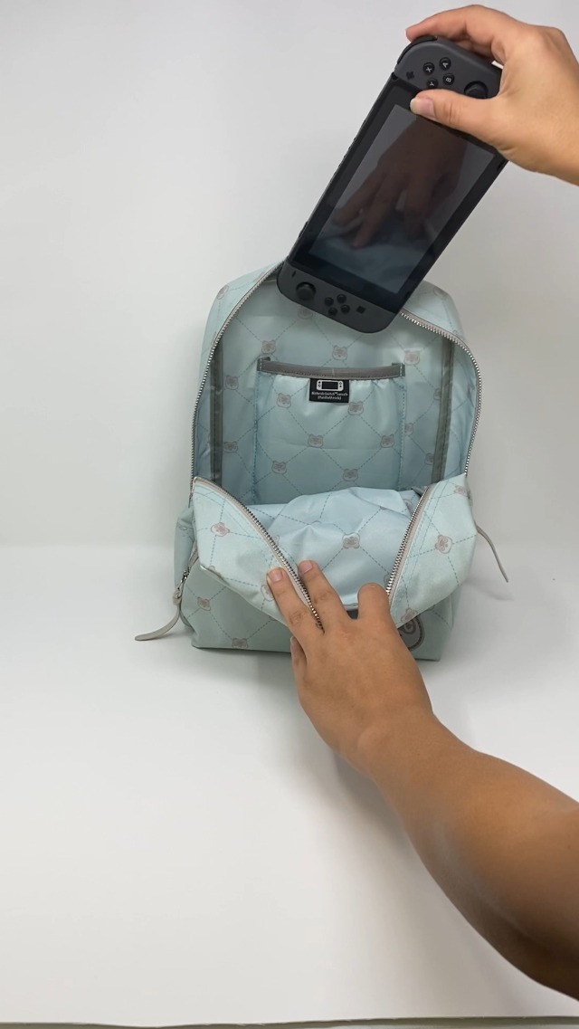 Amazon.com: Controller Gear Animal Crossing - Small Backpack  display picture 2
