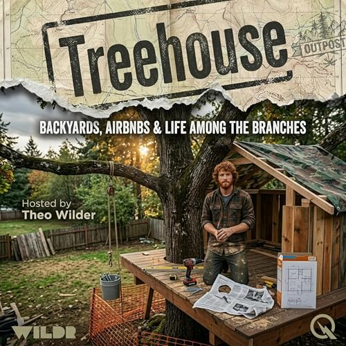 Treehouse cover art