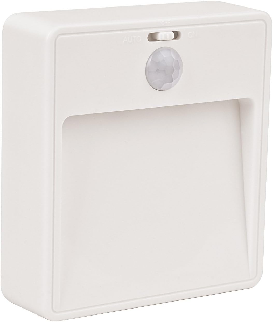 FAMILOVE Night Light with Motion Sensor,Battery Powered LED Night Light Outdoor, Room For Adults and Kids (1pc Pack)