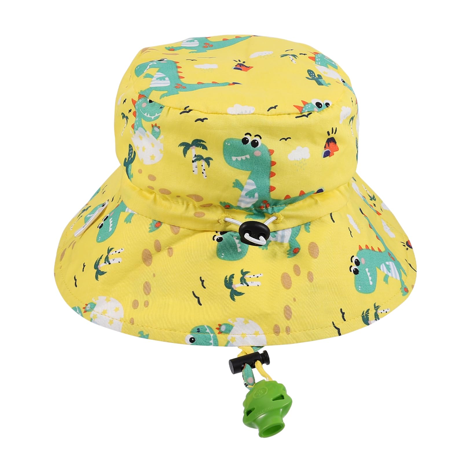 SHERCHPRY Gorro para Bebé Amarillo Tejido% Algodón; Forro% Poliéster