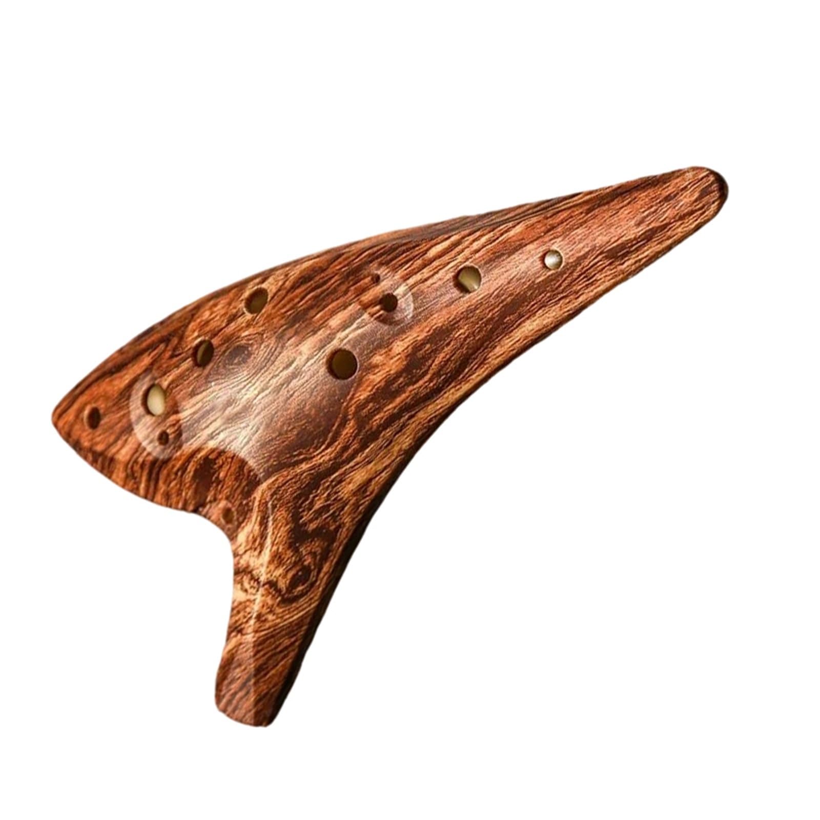 Okaryna Profesjonalna 12-dołkowy alt C ocarina