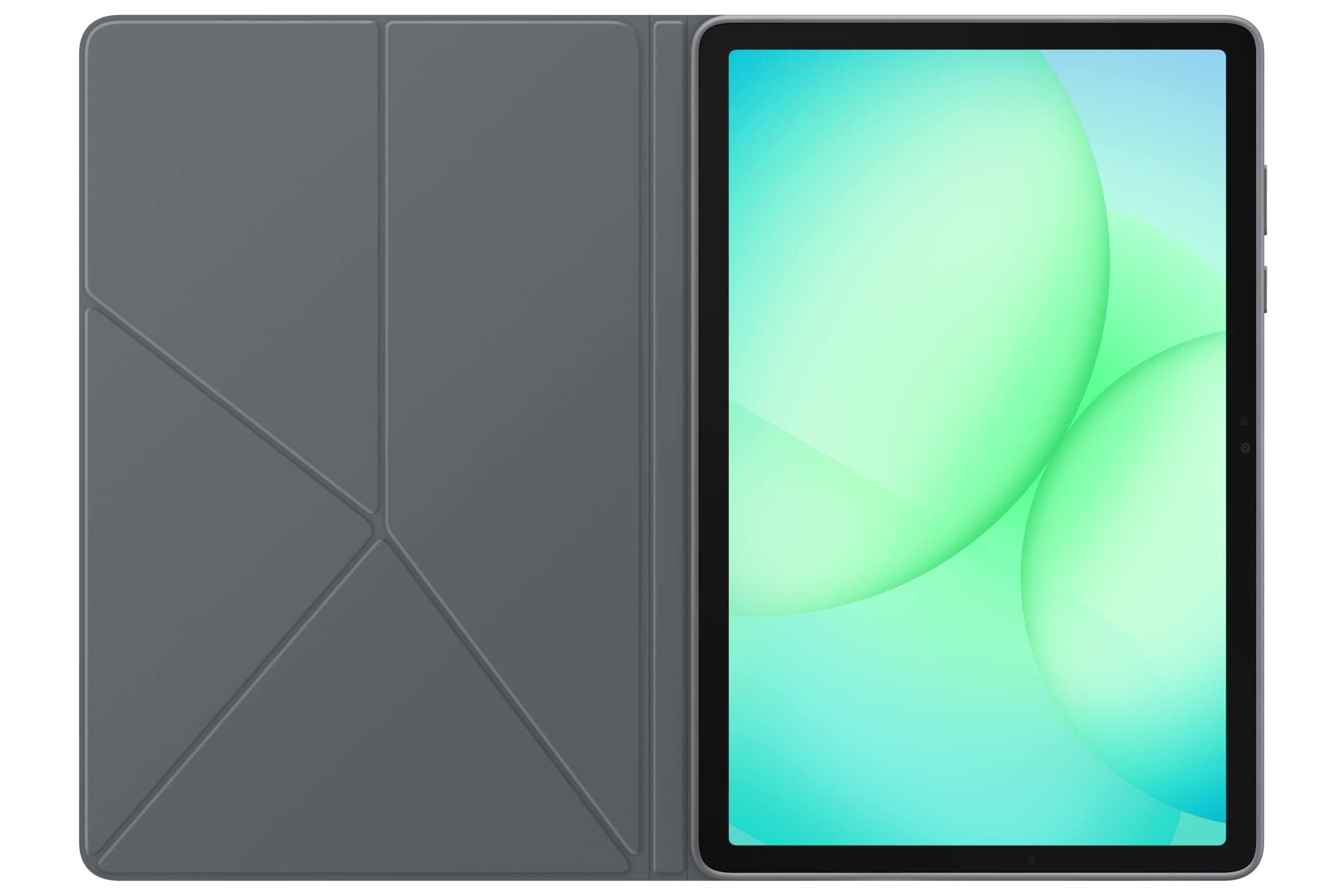 Galaxy Tab A11+ 5G (SM-X238Q)とBook Cover Samsung Galaxy Tab A11+ Book Cover Case - Black (CAD Version