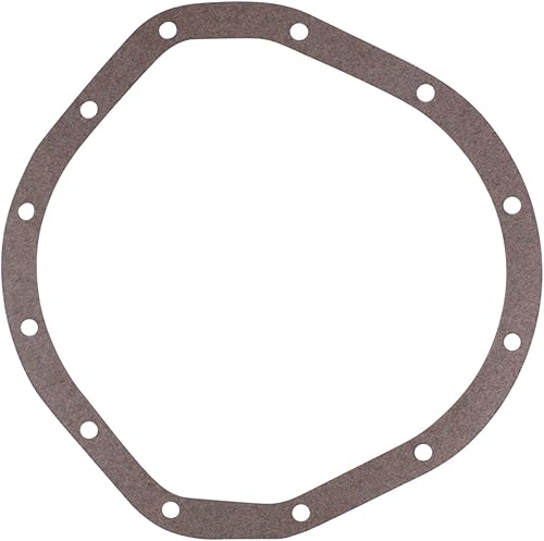 Yukon Gear & Axle (YCGGM12T) Junta de cubierta para GM diferencial de camión de 12 pernos