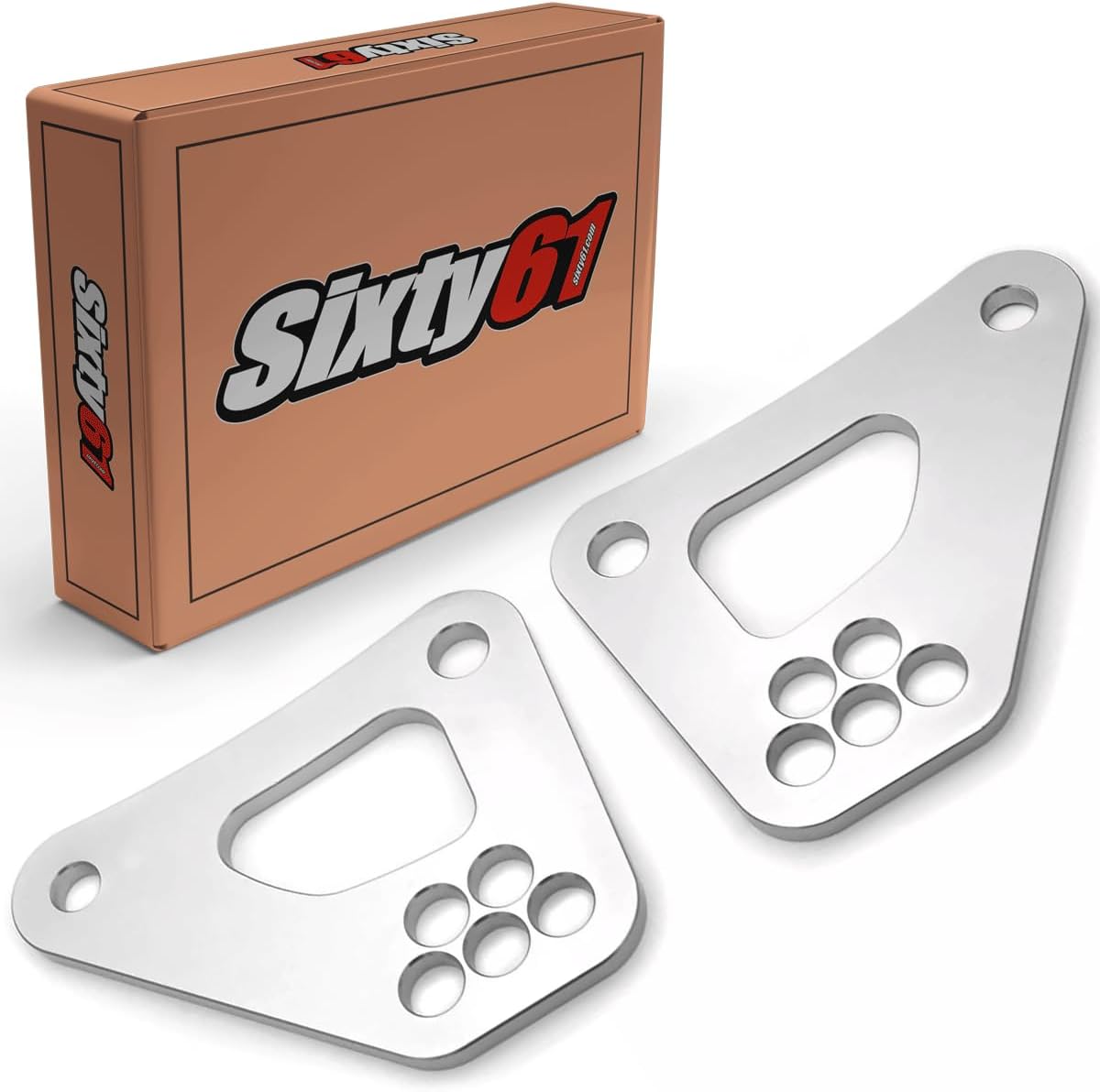 Lowering Link Compatible with Suzuki GSXR 600 750 2011-2026 Adjustable Aluminum Kit, GSXR600 GSXR750