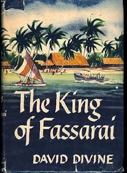 Hardcover King of Fassarai Book