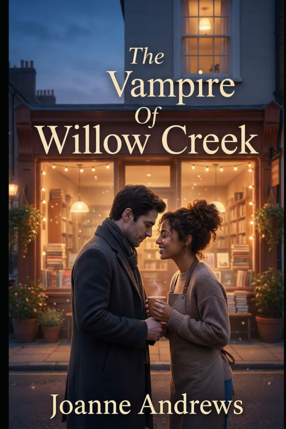 The Vampire Of Willow Creek (The Willow Creek Chronicles)