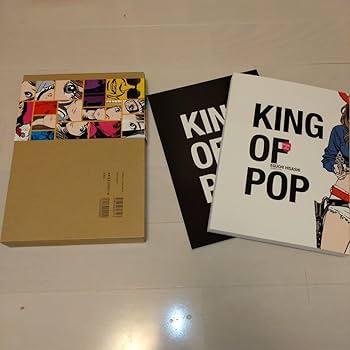 Amazon.co.jp: 江口寿史直筆サイン本KING OF POP : ALL WORKS