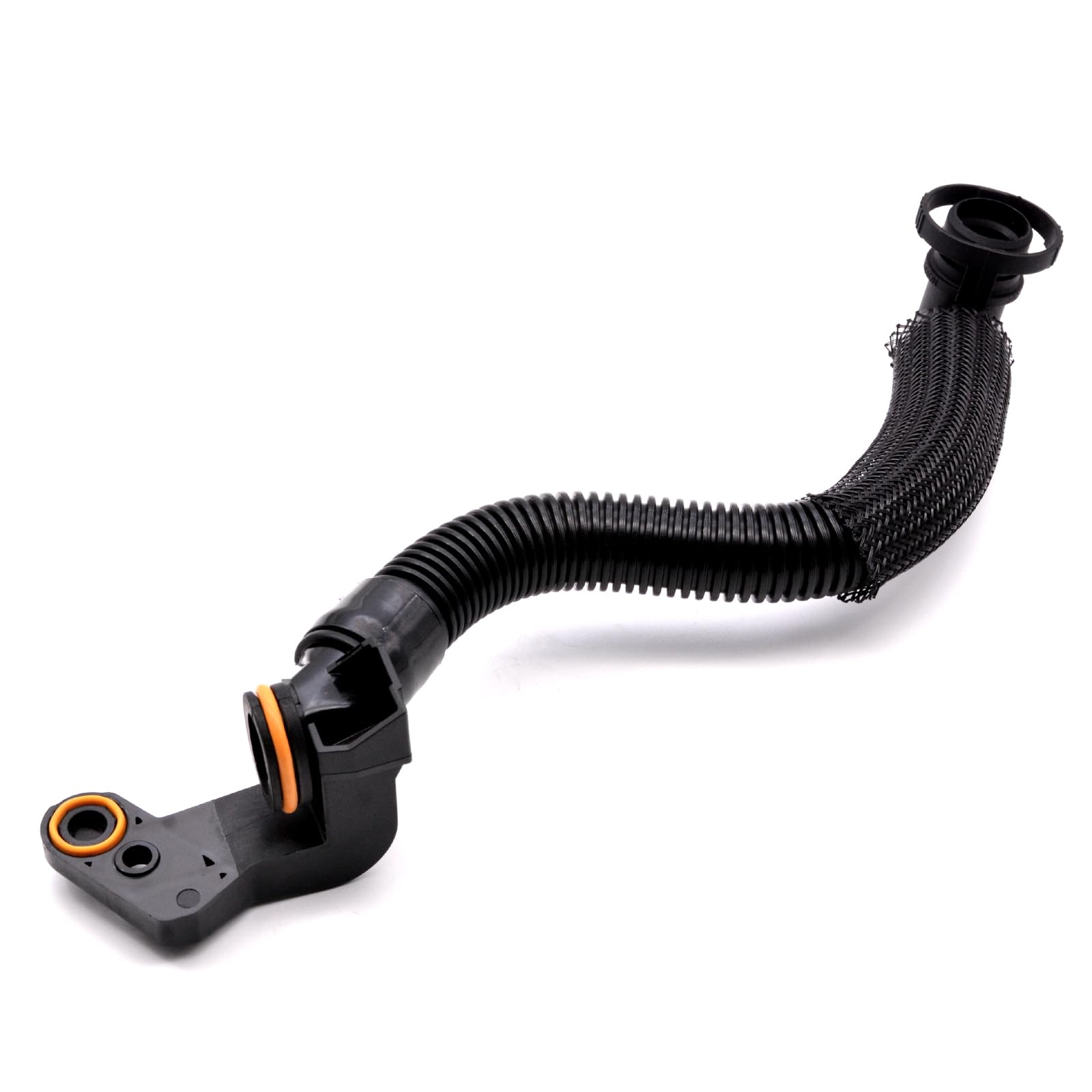 1.8T 2.0T Tubo flessibile di sfiato del carter motore Tubo flessibile di sfiato PCV per Audi A1 A3 TT Q2 VW Golf 7 GTI Tiguan Per Jetta Passat Per T-ROC Touran Per Seat Leon Per Skoda Octavia Superb