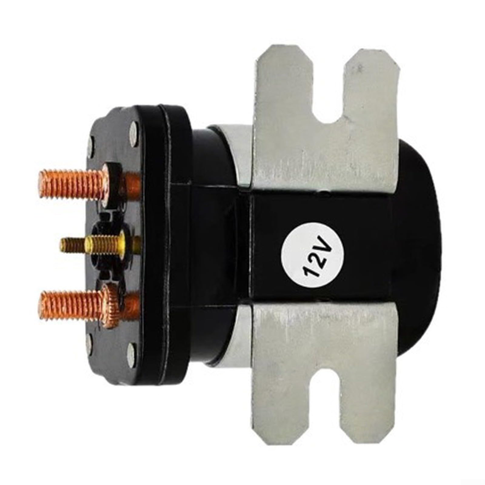 Relais 200A robuste et Électrovanne de démarrage 12V compatible Rodgers 586-902