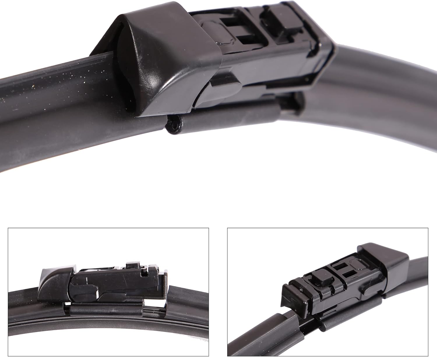 X AUTOHAUX 2Pcs 26" 17" Front Windshield Wiper Blades for Subaru Forester 2019-2021