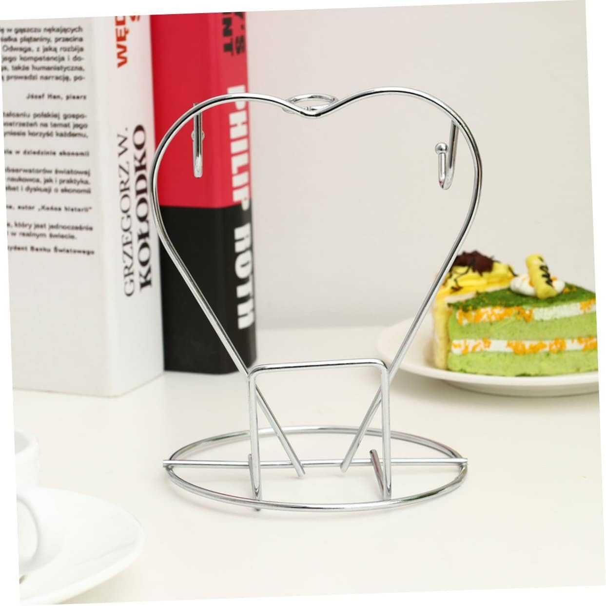 Porte-tasses, Arbre à tasses, 2 pièces présentoir café, support