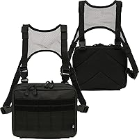 Brandit US Cooper Chest Pack Operator, black