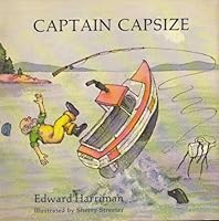 Captain Capsize 0892720867 Book Cover