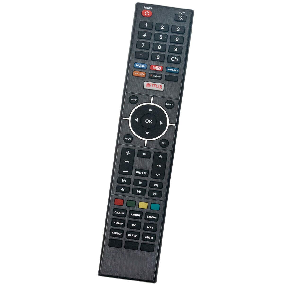 New Replace Remote Control for Westinghouse TV WE55UT4200 WD65NC4190 WE55UC4200 WD55UT4490A