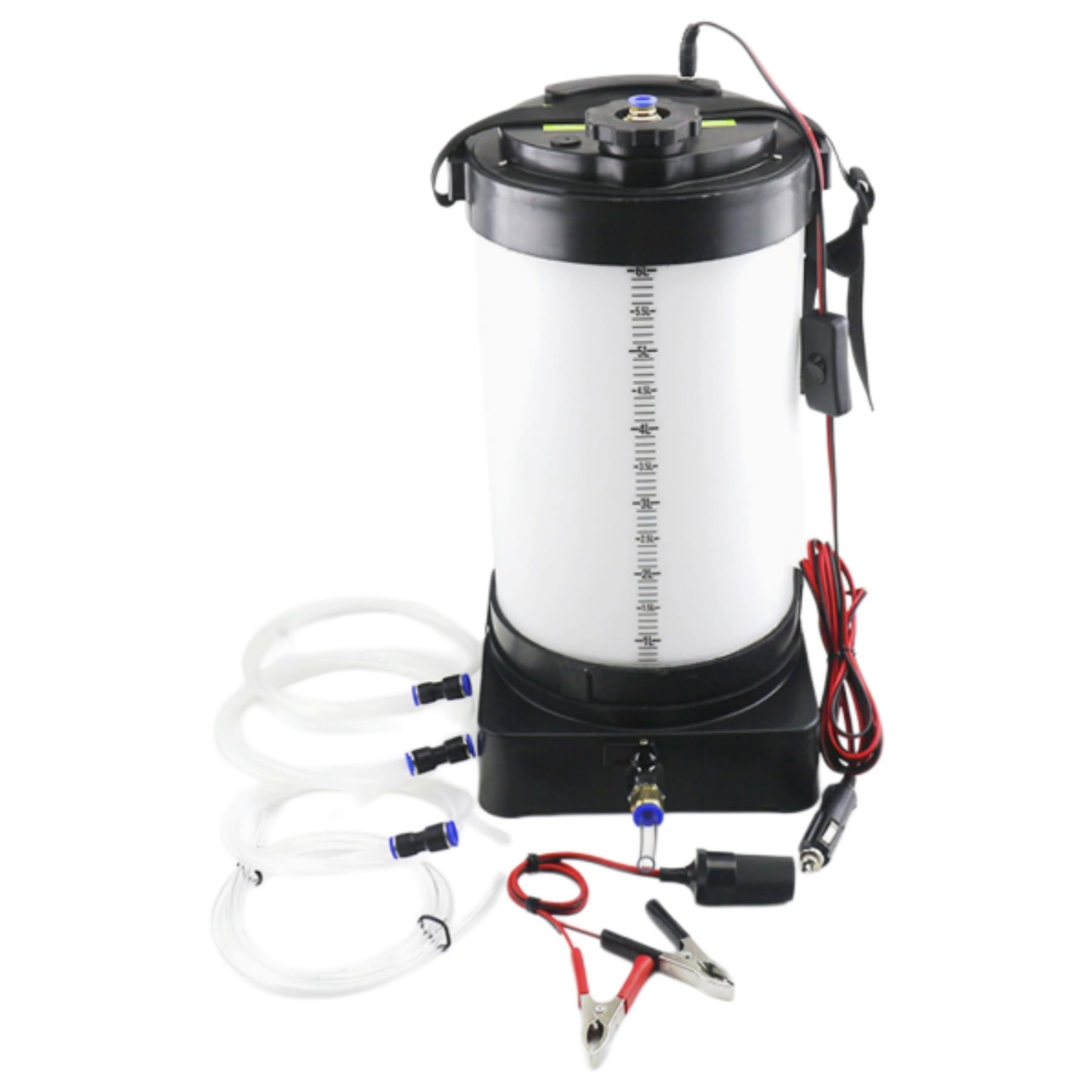 Amazon.co.jp: ZXM 電動オイルチェンジャー 12V 6L 軽量ポータブル 上