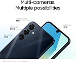 Samsung Galaxy A16 5G (CAD Version & Warranty) - 6.7" Screen, 128GB, 50MP Ultra Wide Camera, Android Unlocked Cell Phone