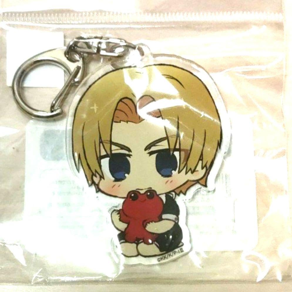 とある魔術の禁書目録III ちぃきっずアクリルキーホルダー