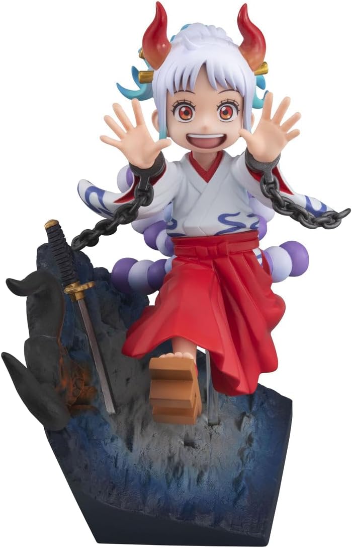 G.E.M.Series ONE Piece Yamato Run! Run! Run!