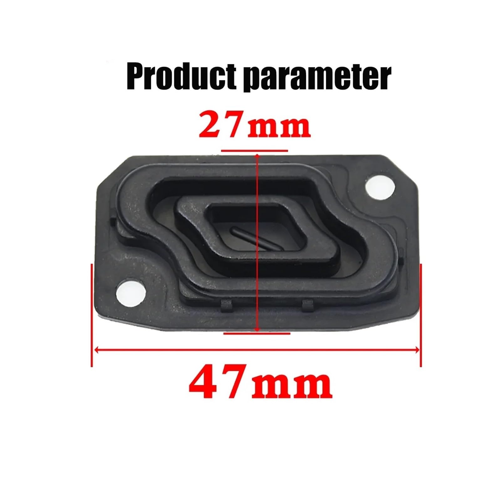 Guarnizione pompa frizione anteriore e freno a mano compatibile EXC EXCF XC 125 250 300 350 450 500 CC