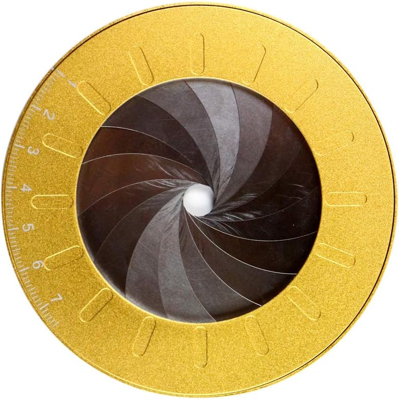 Kiuu Circle Drawing Tool, Adjustable Diameter Circle Maker Stainless Steel Drawing Circular Tools