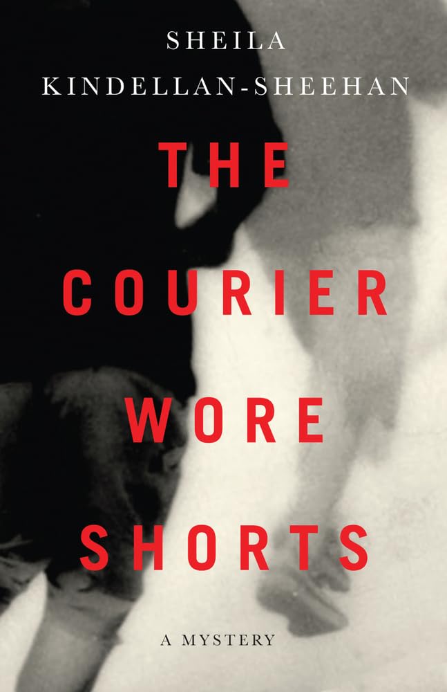 Buy The Courier Wore Shorts — BookShops.in