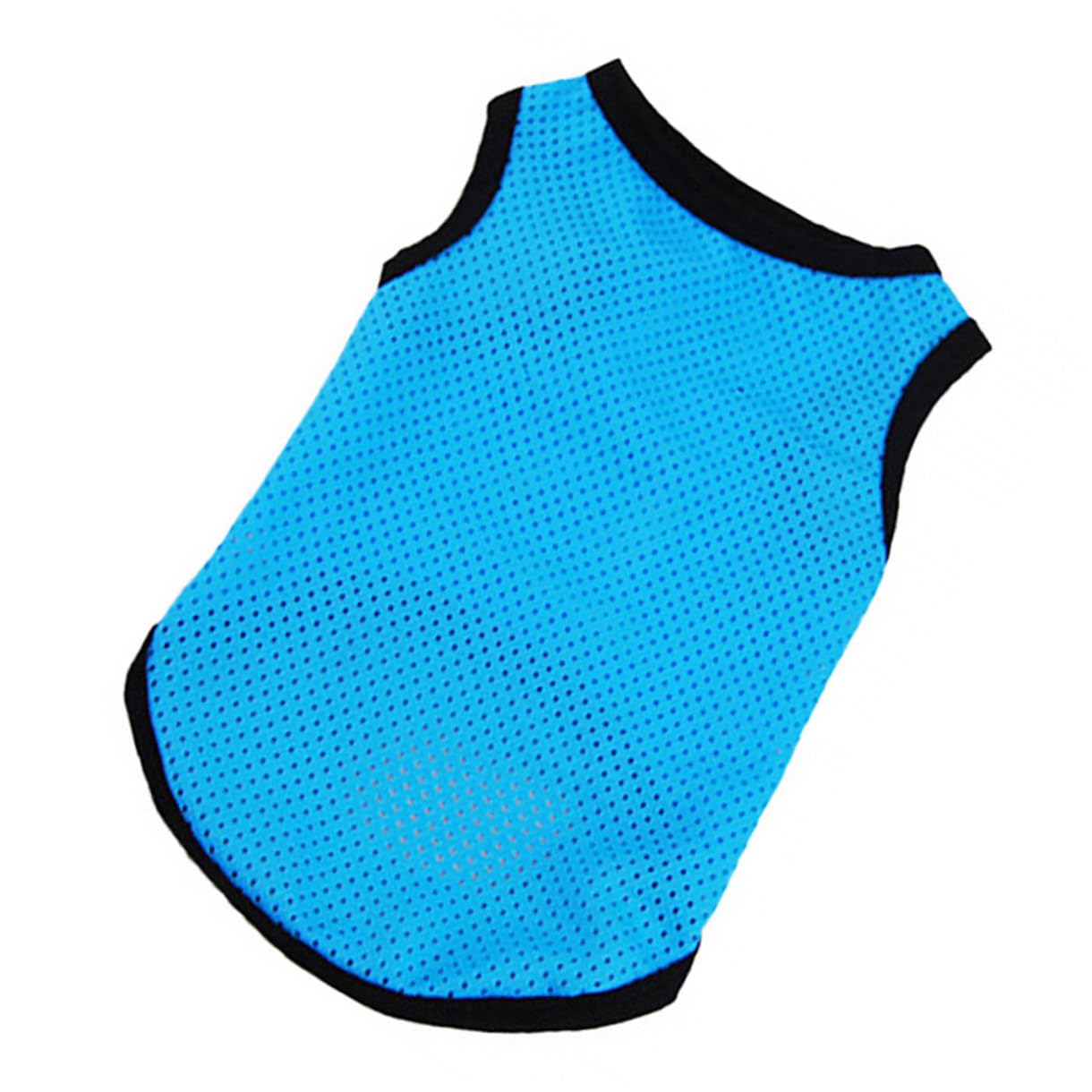 Angoily Gilet Refroidissant Respirant pour Chien Et Chat Vêtement Été Confortable Et Élégant pour Animaux De Compagnie pour Fêtes Et Photos