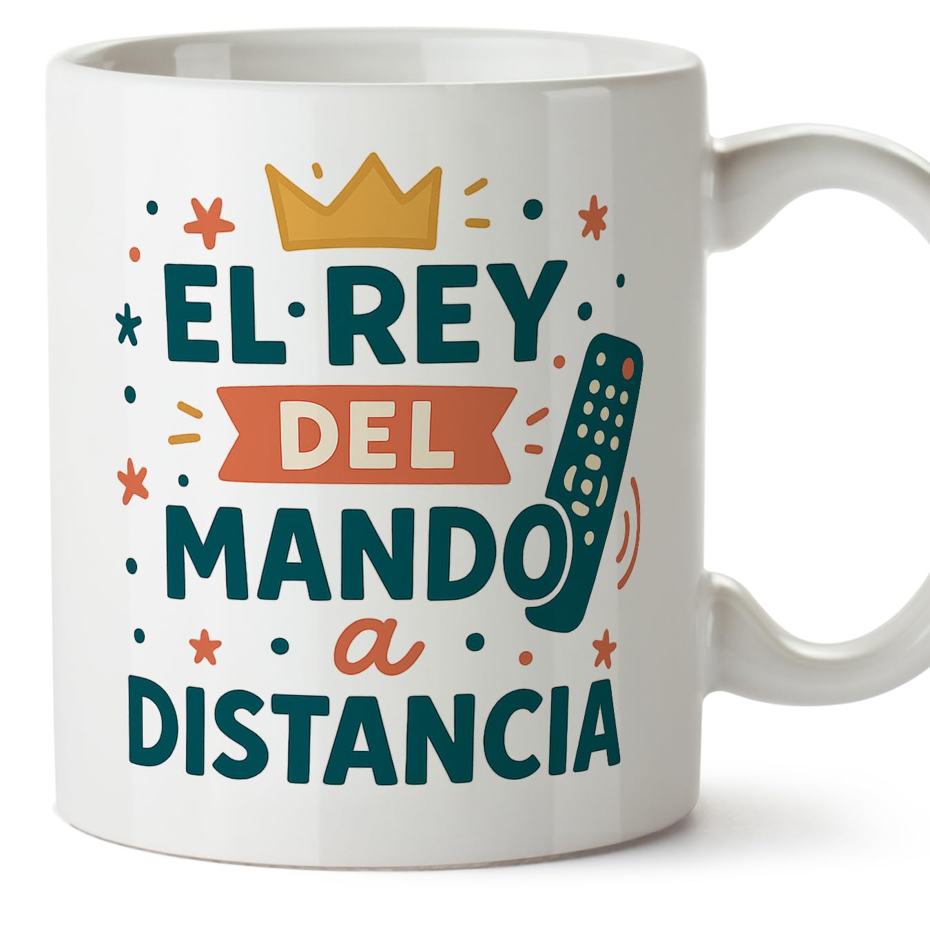 MUGFFINS taza mamá y papá graciosa con frase Gracias por limpiarme en Español | regalo madre y padre divertido | regalo cumpleaños madre y padre | 330 Ml 11 oz | Papá y mamá v1.2MA — view 15