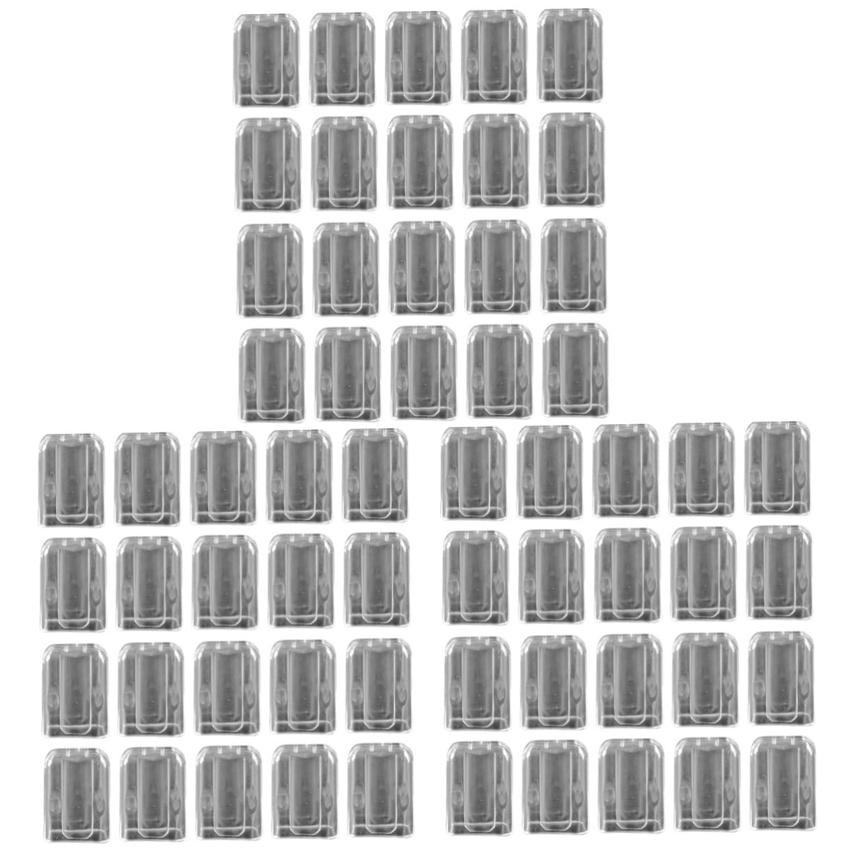 Couvercle de protection de brossettes étanche et anti-poussière pour brossage hygiénique Cabilock