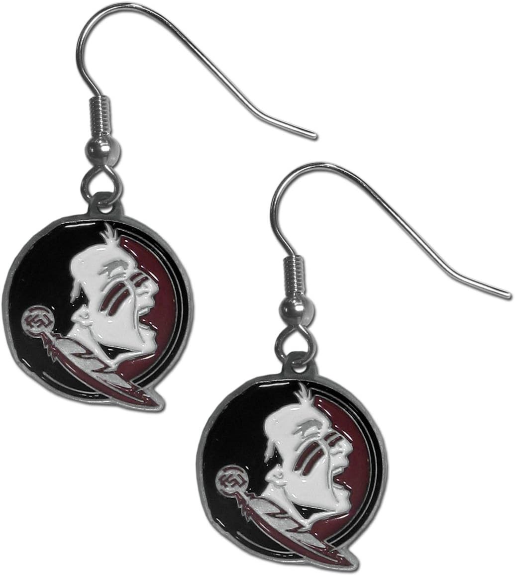 Siskiyou Sports NCAA unisex-adult Dangle Earrings