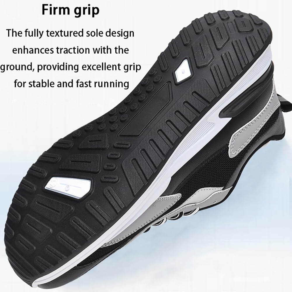 Diabetiker Schuhe Gesundheitsschuhe Extra Weit Walkingschuhe Herren Orthopädische Schuhe Freizeitschuhe Sneakers Sportschuhe Verbandschuh Laufschuhe Für Senioren Geschwollene Füße