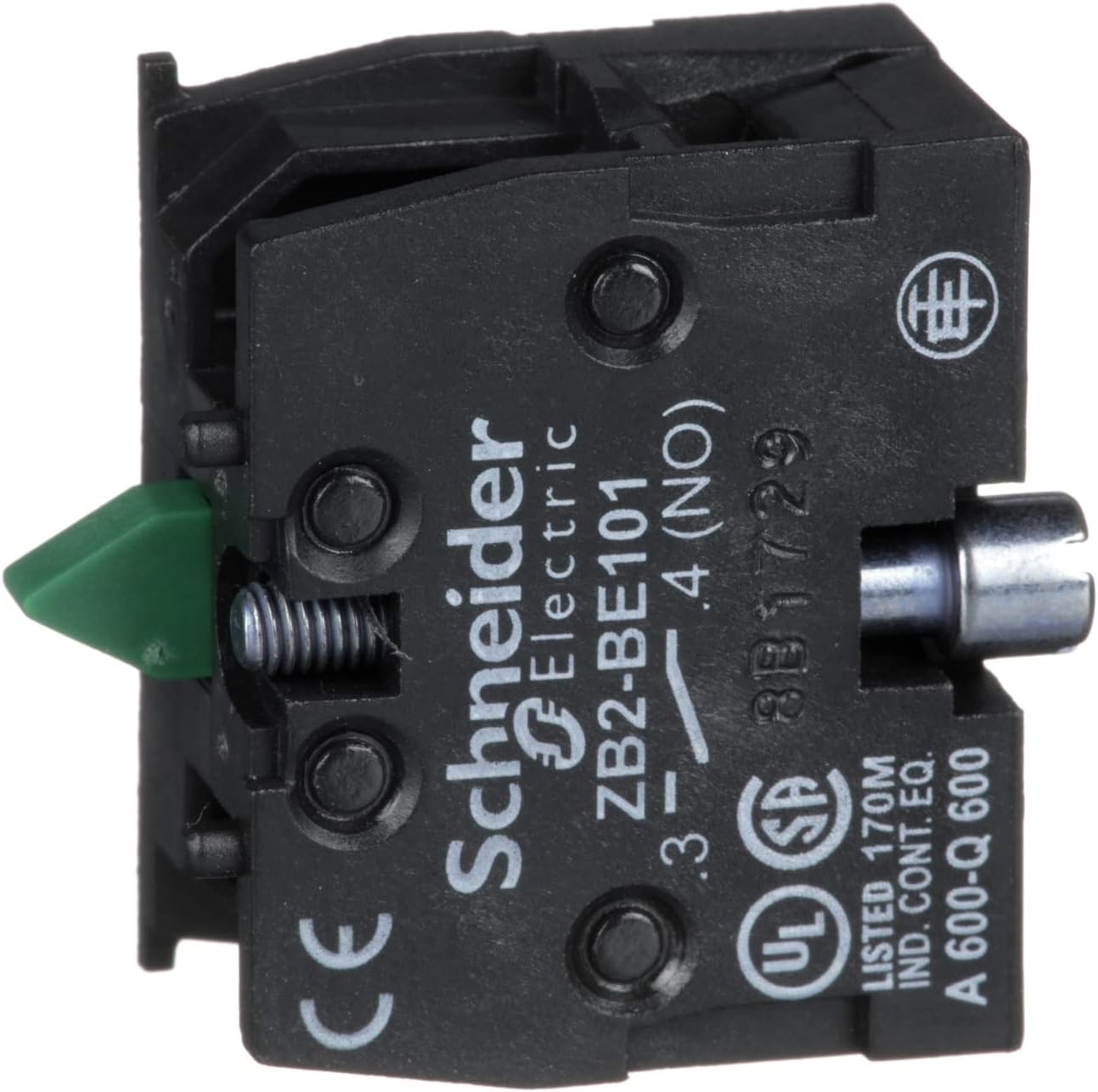 Telemecanique ZB2BE101 Contact Block