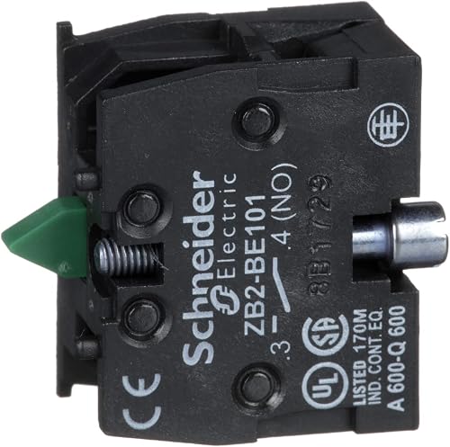Telemecanique ZB2BE101 Contact Block