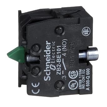 Telemecanique ZB2BE101 Contact Block