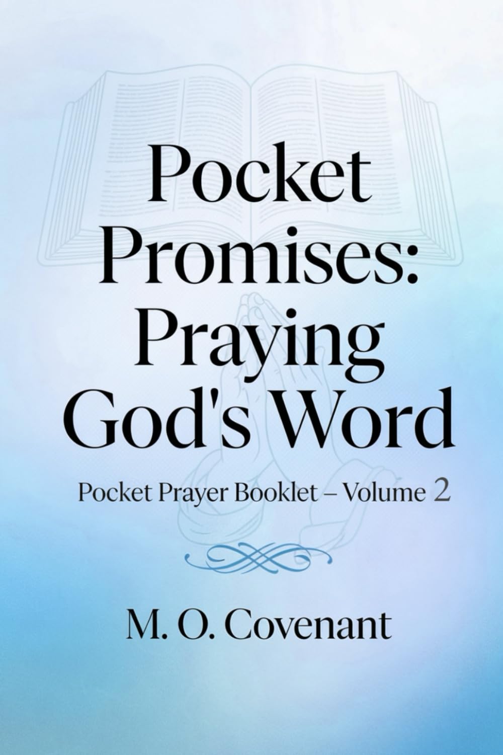 Pocket Promises: Praying God's Word: Pocket Prayer Booklet – Volume 2
