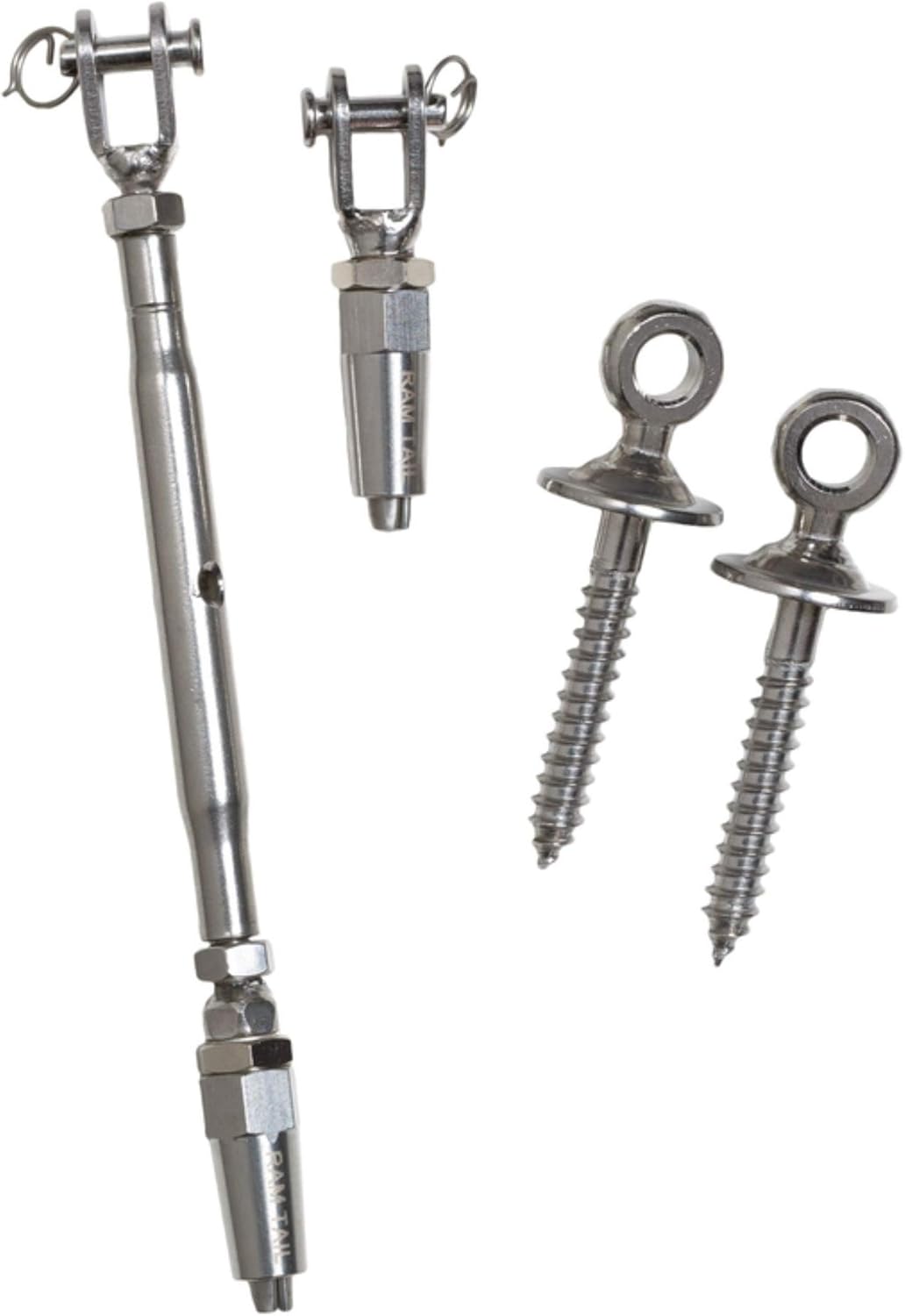 Deckorators Cable Railing System - Hardware Pack