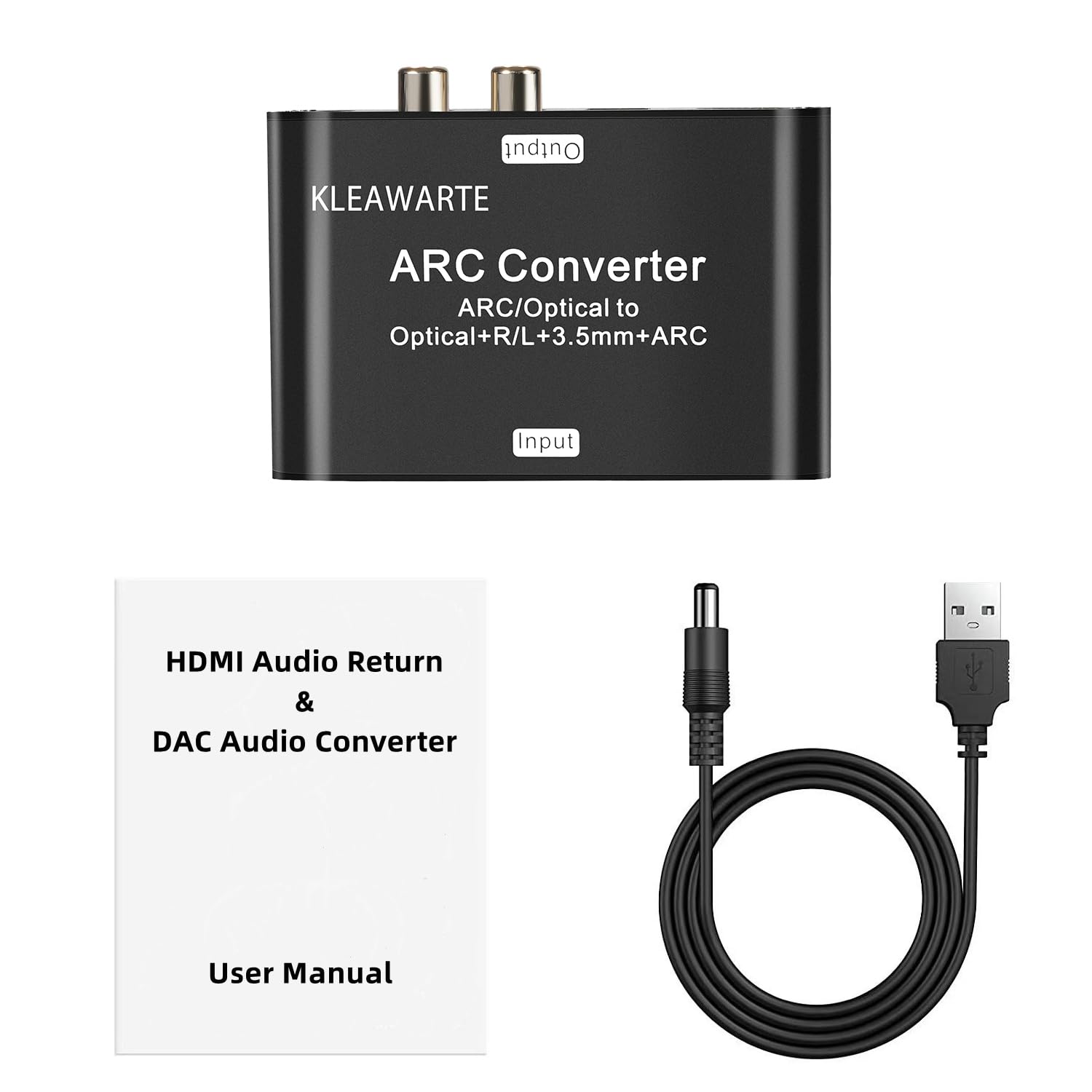 Amazon.co.jp: HDMI ARC オーディオエクストラクター オプティカル
