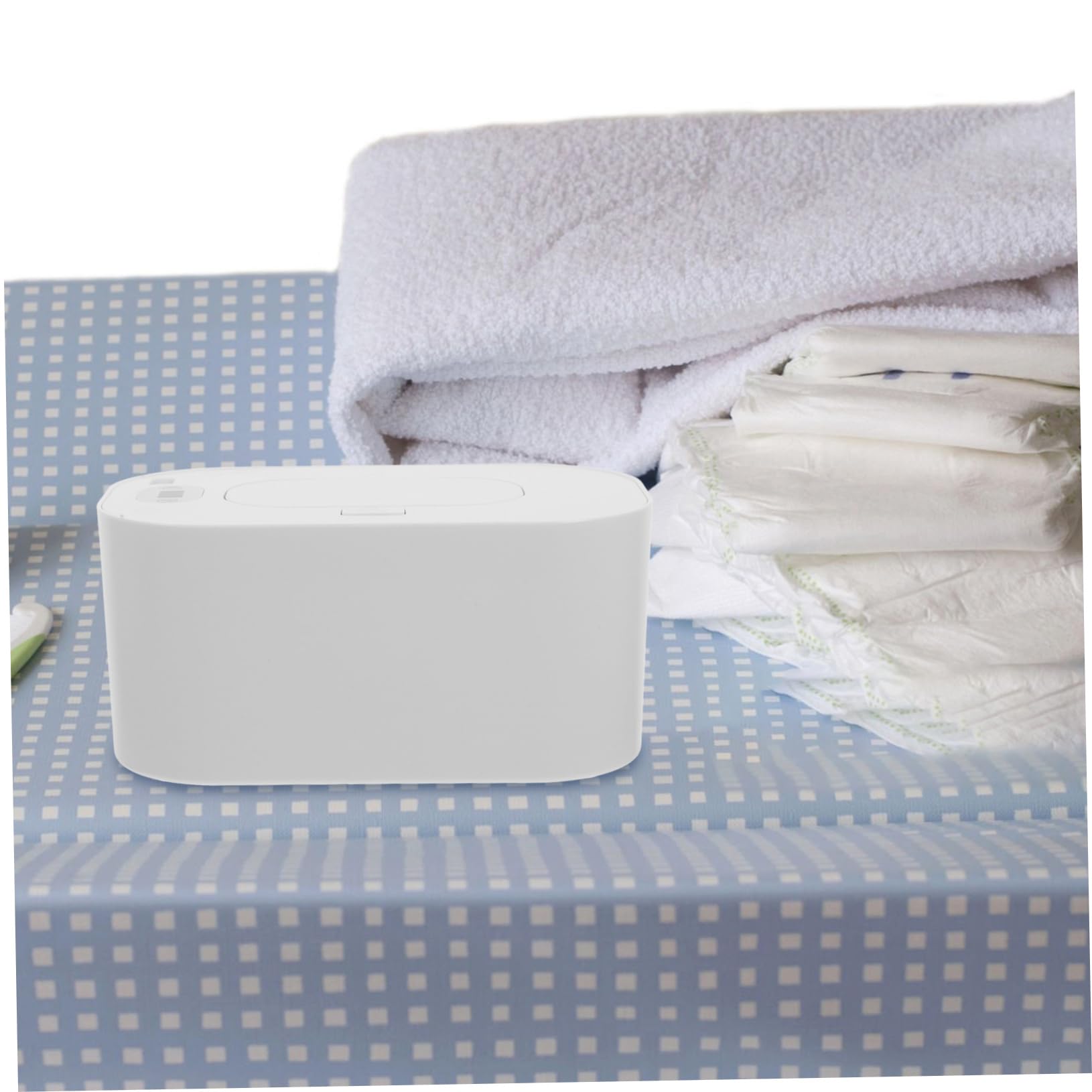 Riscaldatore Salviette Umidificate USB 5v 10w Bianco