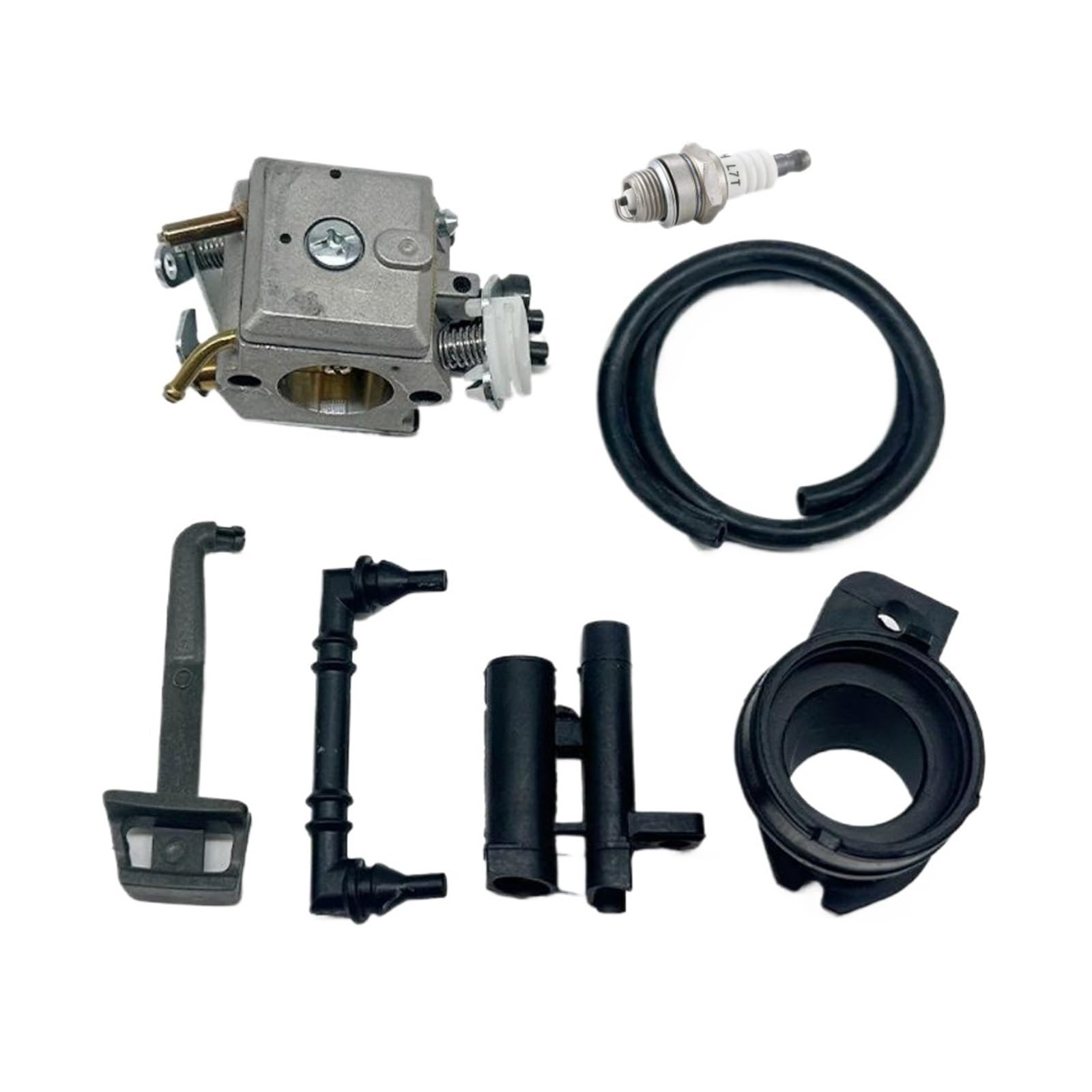 Kit carburateur pour tronçonneuses 362 365 371 372 pièces mécaniques