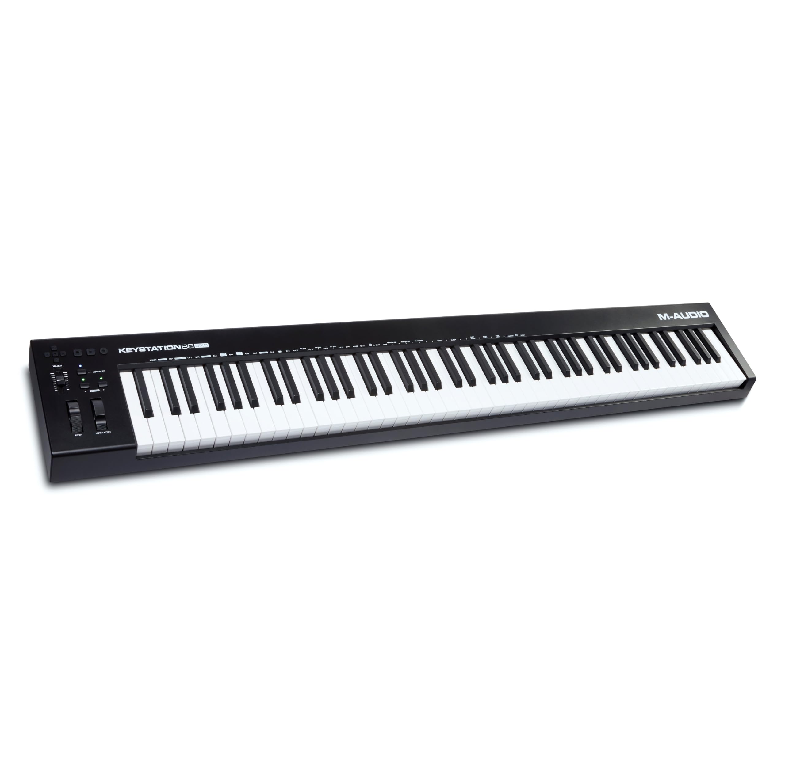 Keystation 88 MK3　MIDIキーボード M-AUDIO Keystation 88 MK3 Controller USB MIDI | Controller 88