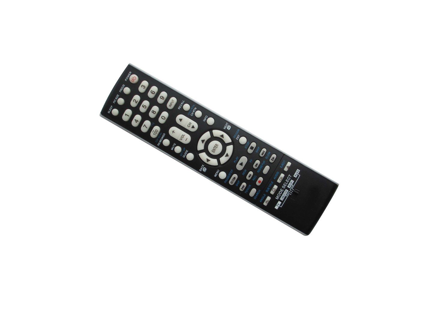 Hotsmtbang Replacement Remote Control for Toshiba 37HL67 42HL117 42HL17 42HL67 50HM67 32AV50SU 32AV50U 32AV502RZ 19AV51U REGZA LCD HDTV TV