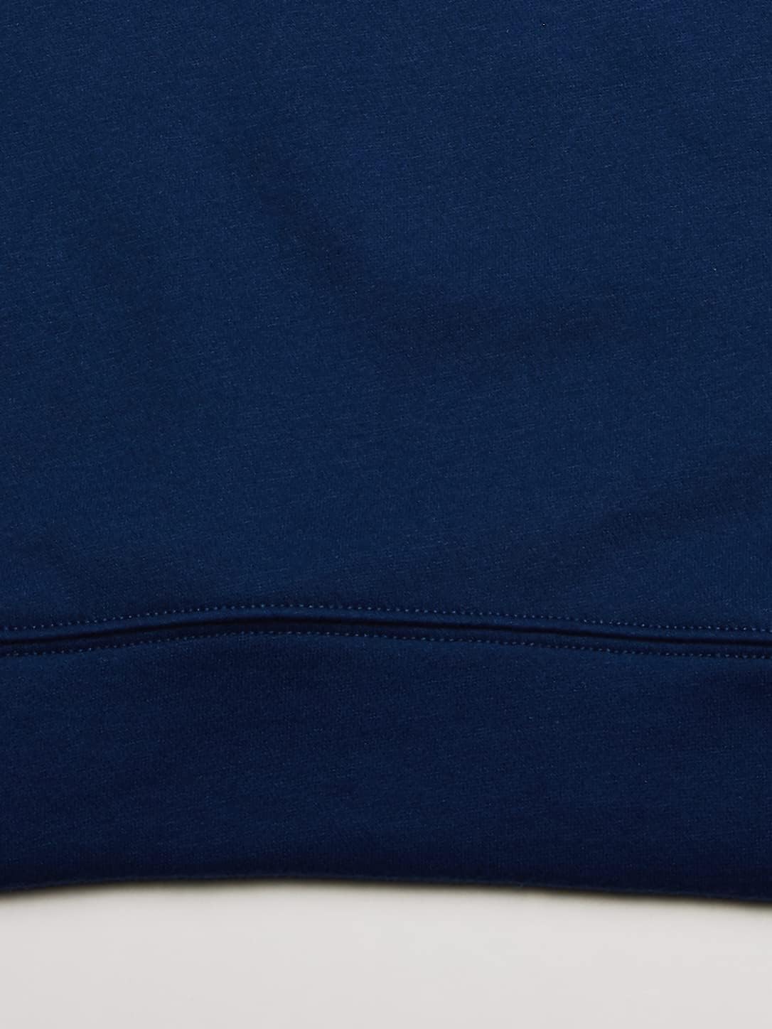 Nautica mens Solid 1/4 Zip Fleece Sweatshirt - Image 5